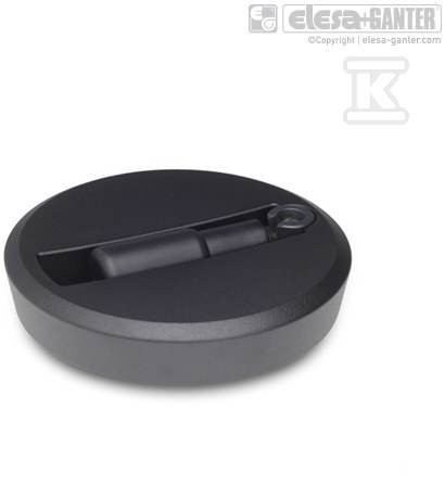 Маховик GN 923.3-140-K16-R-SW - Z036239